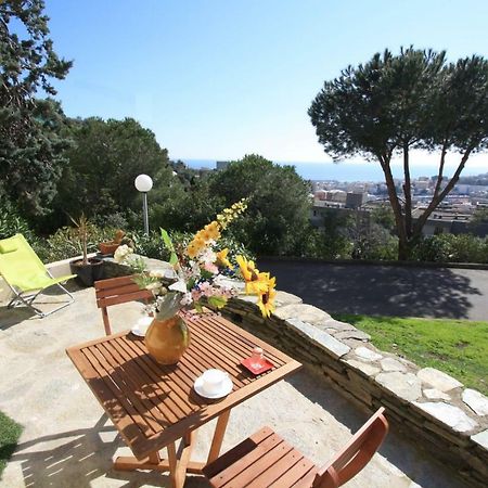 Appartement Vue Mer Bastiya Dış mekan fotoğraf