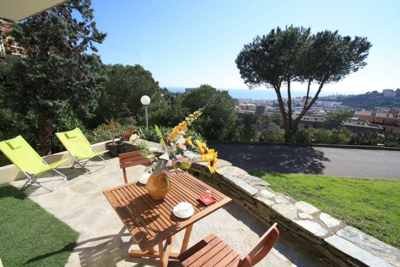 Appartement Vue Mer Bastiya Dış mekan fotoğraf
