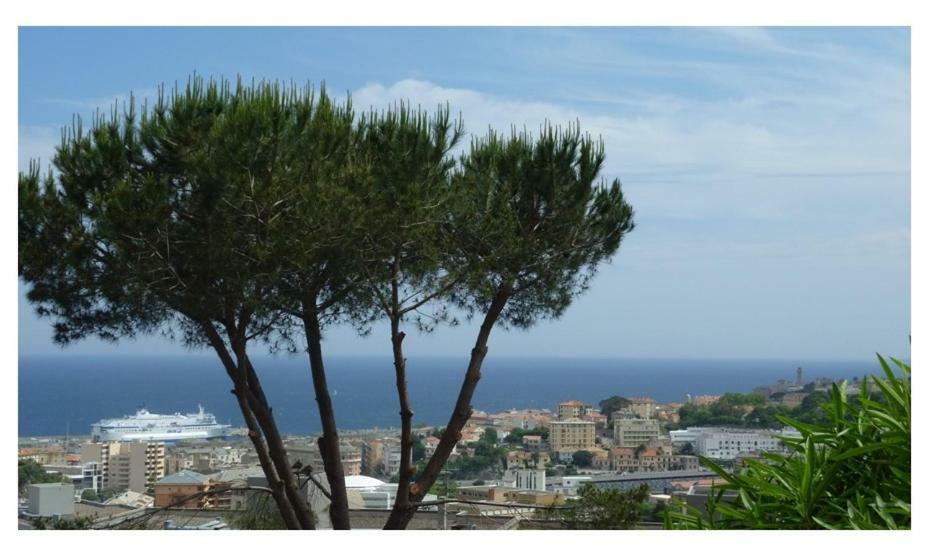 Appartement Vue Mer Bastiya Dış mekan fotoğraf