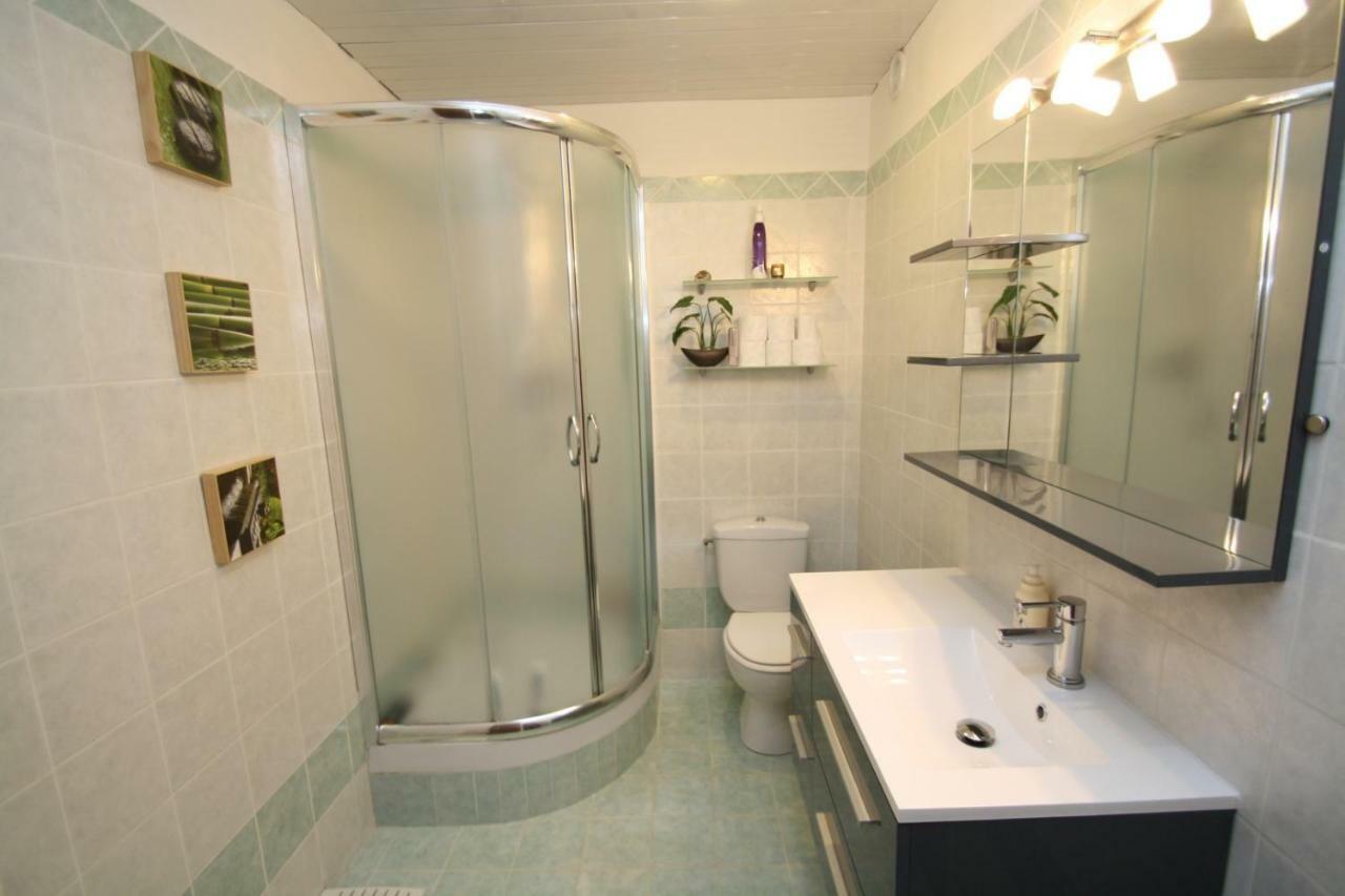 Appartement Vue Mer Bastiya Dış mekan fotoğraf