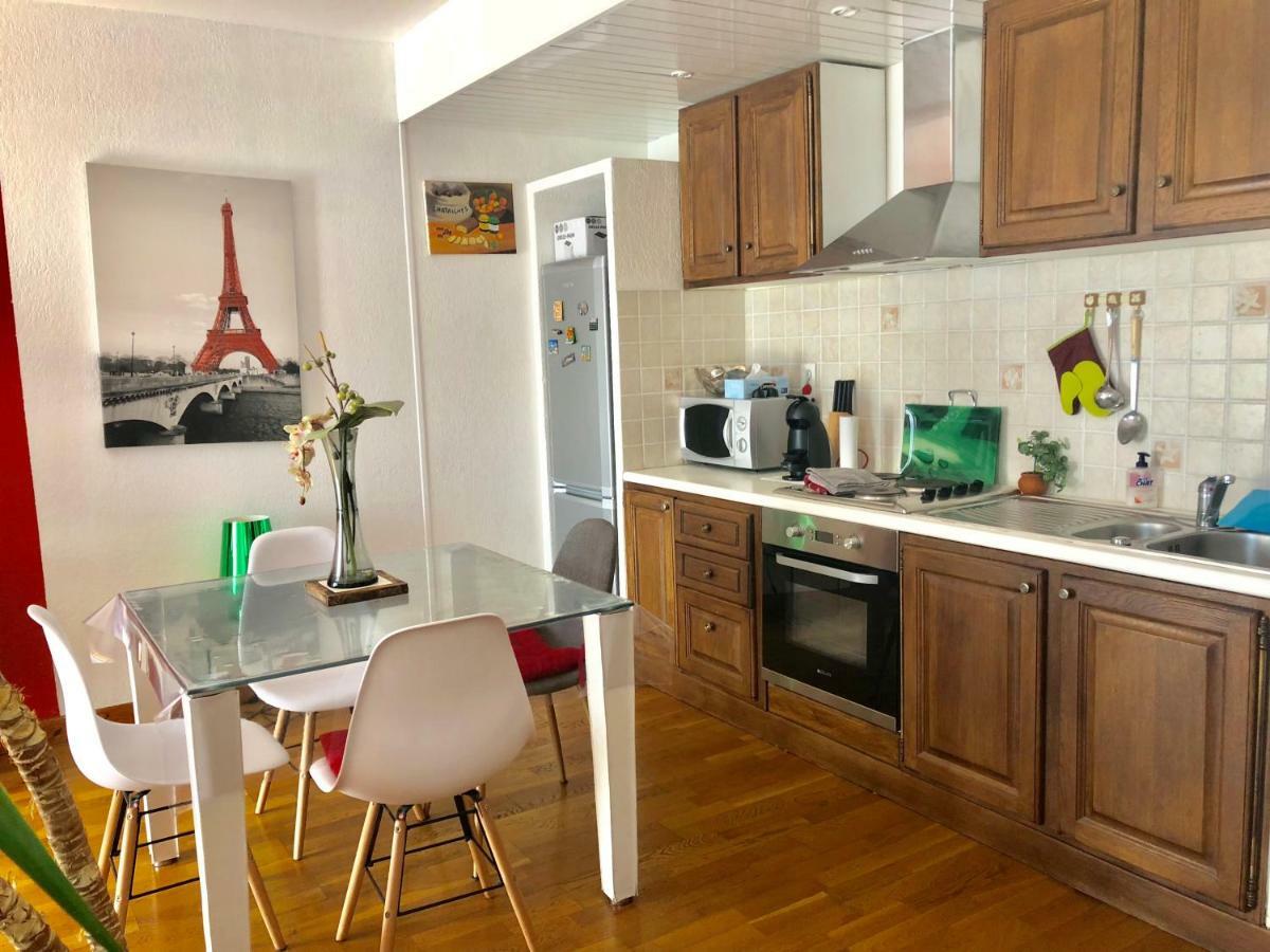 Appartement Vue Mer Bastiya Dış mekan fotoğraf